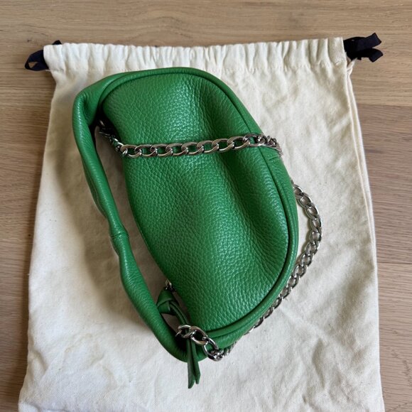 By Far - Green Cush bag - Picture 1 of 9